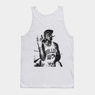 Michael Jordan Vintage Tank Top